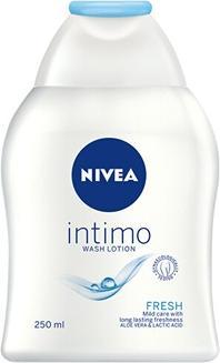 Actual product image NIVEA Emulsion Intimate Intimo Fresh 250 ml - Volume: 250 ml (250 ml, Liquid shampoo)