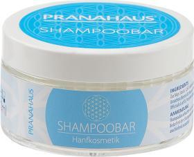 Actual product image PranaHaus Hemp Cosmetics Solid Shampoo (Solid shampoo)