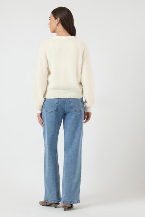 Produktbild Yas Yasjohi Ls Wool Blend Pullover S. Noos (M)