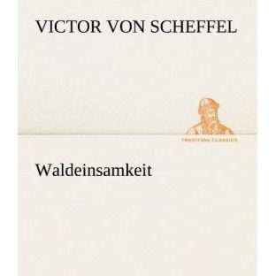 Waldeinsamkeit, Belletristik