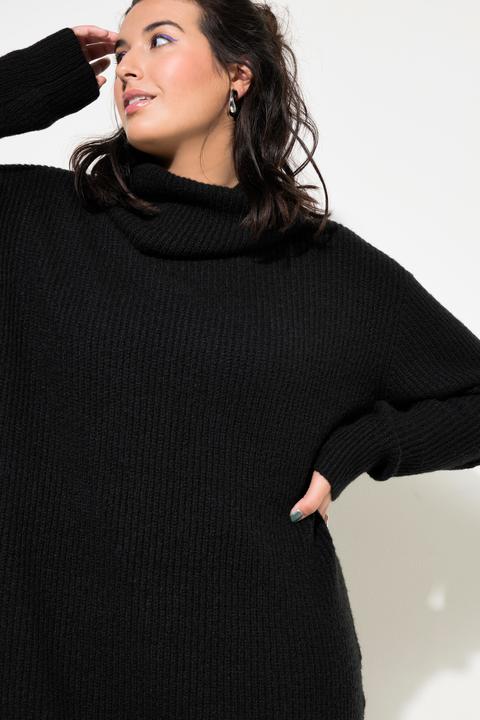 Produktbild Studio Untold Pullover, oversized, Rollkragen (54)