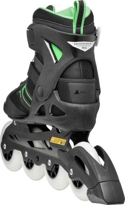 Produktbild Rollerblade W Macroblade 90 BOA (42, 42.5)