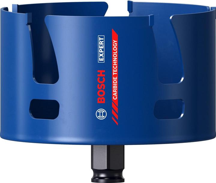 Productafbeelding Bosch Professional Zubehör Expert Gatenzaag voor bouwmateriaal, 114 x 60 mm (114 mm)