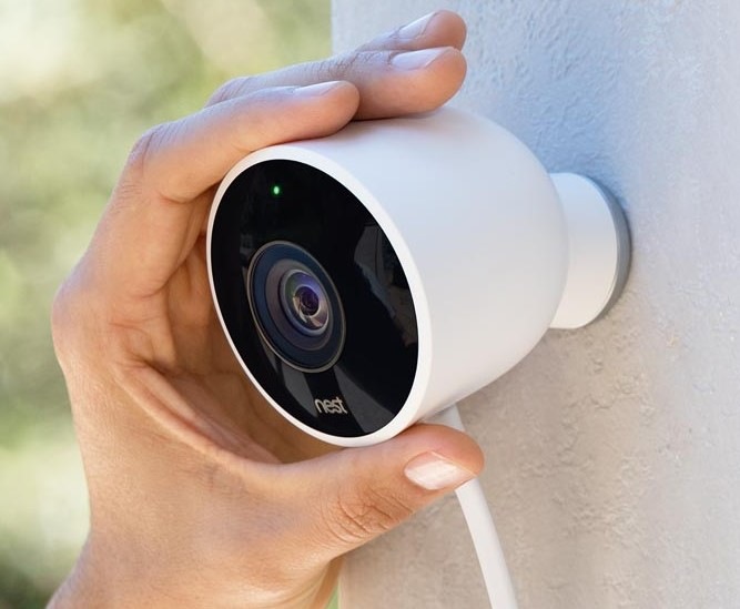 Immagine prodotto Nest Cam Outdoor (1920 x 1080 Pixels)