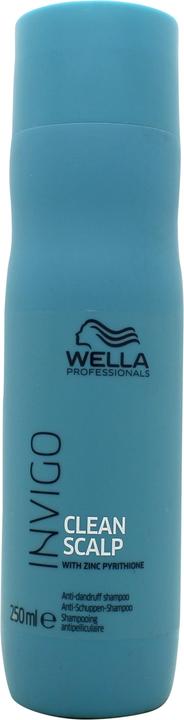 Immagine prodotto Wella System Professionals Invigo Balance Clean Scalp Shampoo, 250 ml (250 ml, Shampoo liquido)