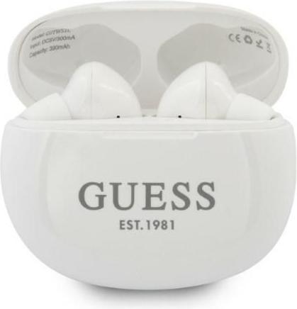 Produktbild Guess Tws Gutws1cwh (4 h, Kabellos)