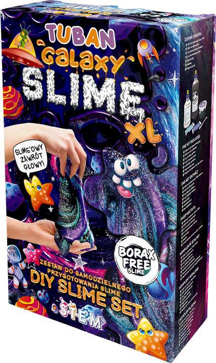 Tuban Slime DIY set Galaxy XL