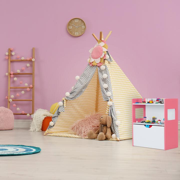 Produktbild Relaxdays Kinderregal