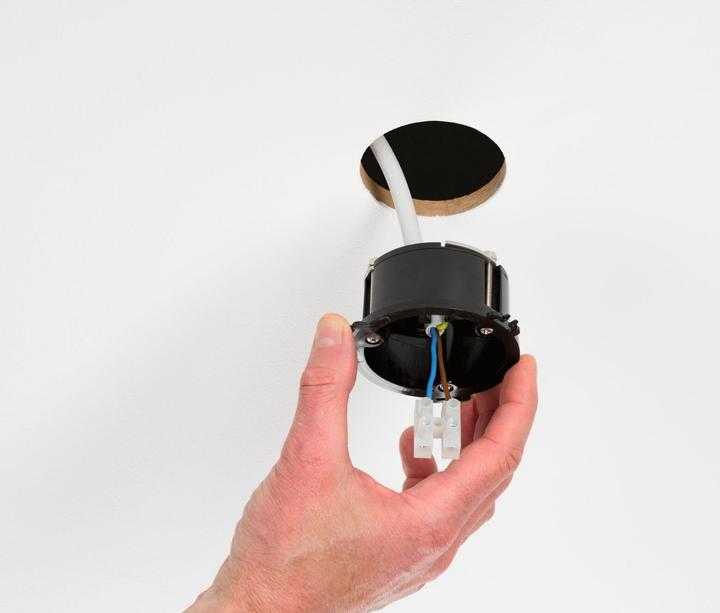 Actual product image Paulmann Adapter for pendant light