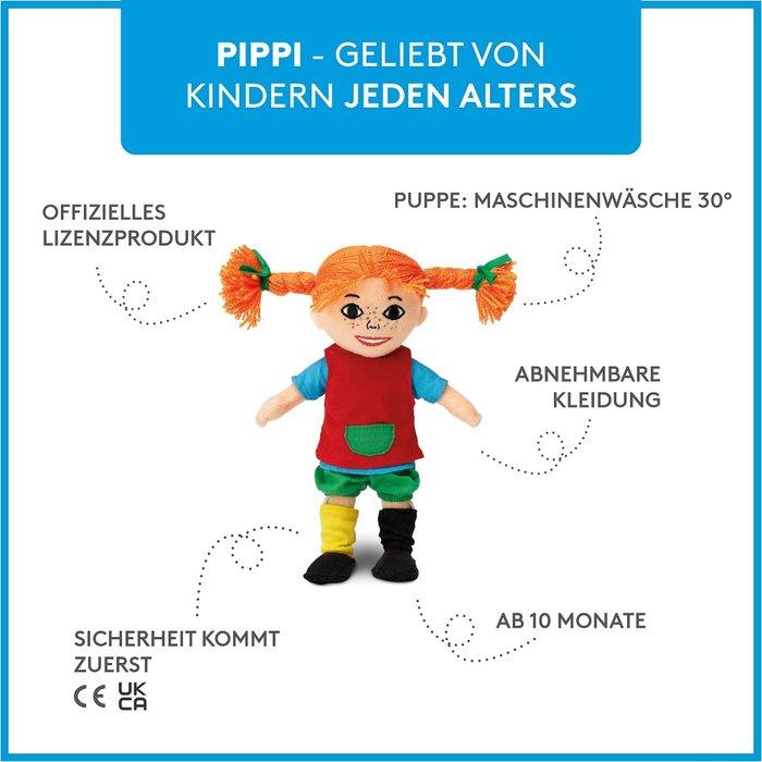 Produktbild Glow2B Pippi Langstrumpf