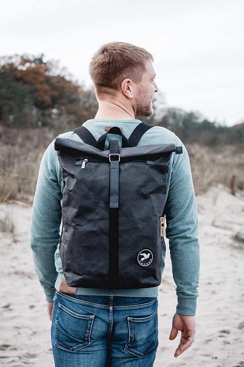 Produktbild Papero Rolltop Rucksack (18 l)