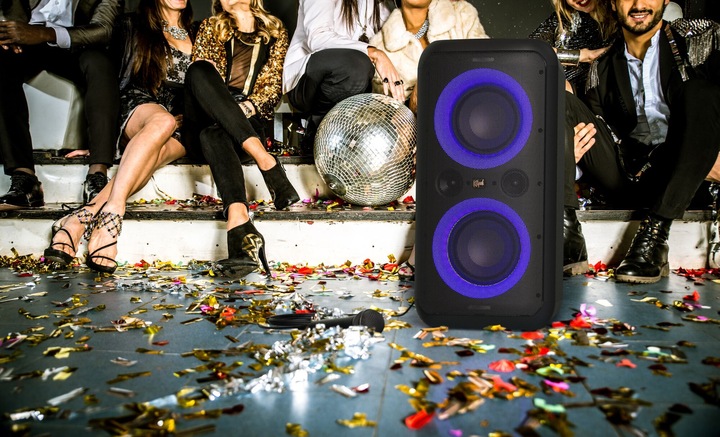 Immagine prodotto Klipsch Gig XXL (8 h, Batteria ricaricabile)