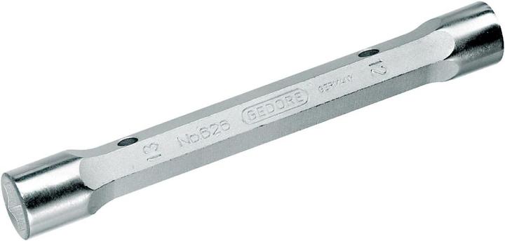 Immagine prodotto Gedore Set di chiavi a bussola a doppio attacco massiccio (19 mm, 6 mm, 12 mm, 14 mm, 22 mm, 16 mm, 10 mm, 21 mm, 18 mm, 7 mm, 17 mm, 11 mm, 15 mm, 8 mm, 9 mm, 13 mm, 20 mm)