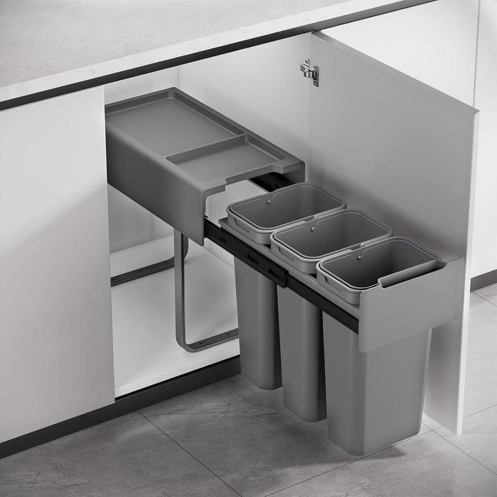 Produktbild Svita Ausziehbares Mülltrennsystem (30 l)