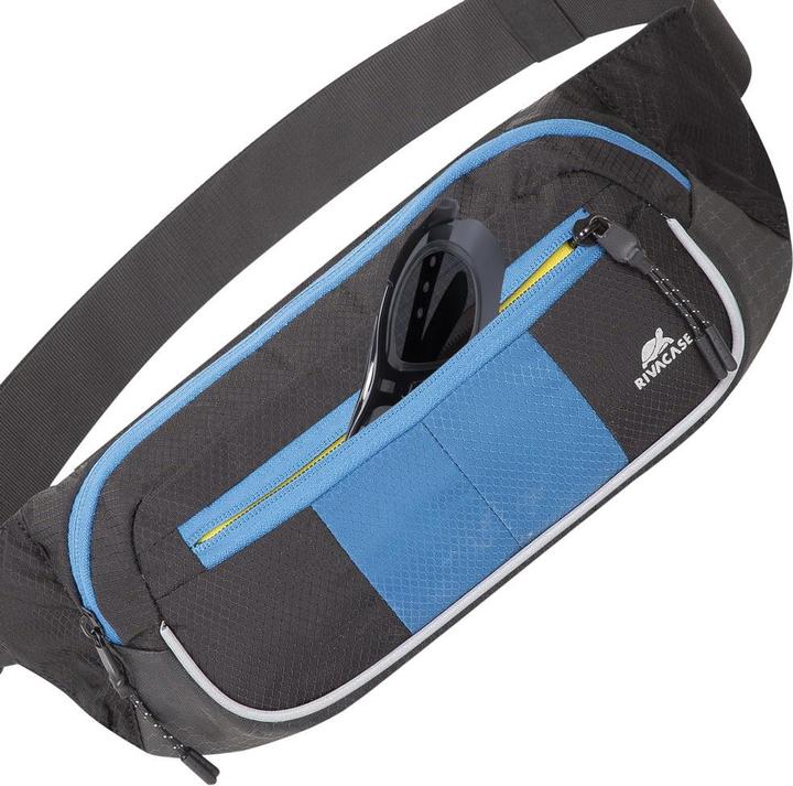 Immagine prodotto Rivacase Marsupio Mercantour /blu 5215