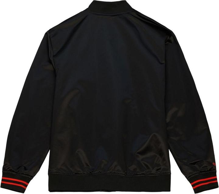 Produktbild Mitchell & Ness Leichte Satinjacke New York Knicks Special Script (M)