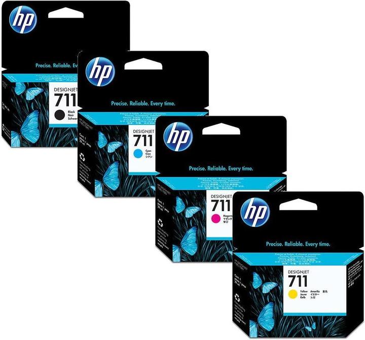 HP 711