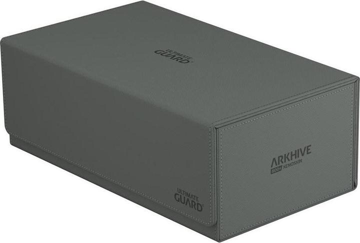 Image du produit Ultimate Guard Arkhive 800+ XenoSkin Monocolor Gris
