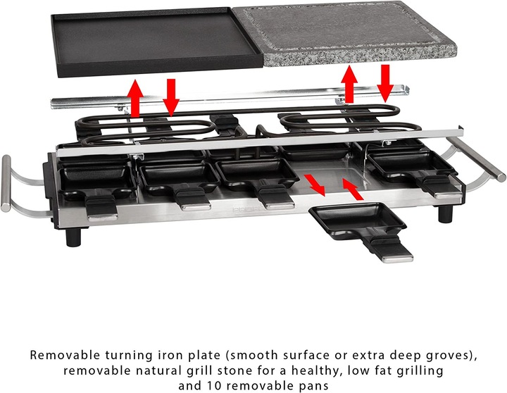 Produktbild Proficook Pc-Rg 1144