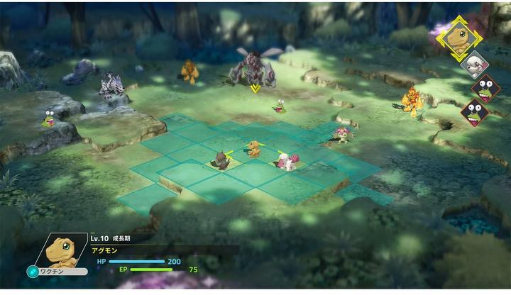 Productafbeelding Bandai Namco Digimon overleven (Switch, Switch Lite, Switch OLED, DE, FR)