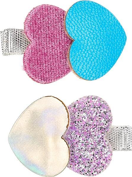Produktbild Souza Haarclip June, blau (MQ6)