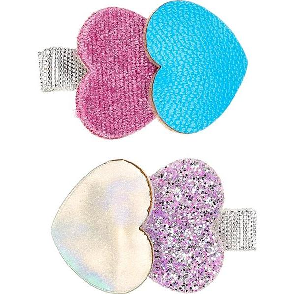 Souza Haarspange June blau (2 Stk.) (106905)