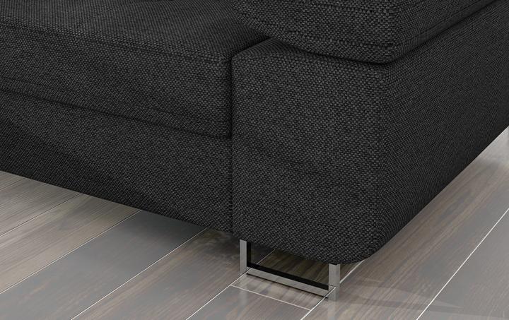 Image du produit ELTAP Armando (Canapé-lit, Canapé d'angle, 4 places)