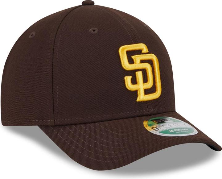Produktbild New Era 9Forty M-Crow Cap - Authentic San Diego Padres (One Size)