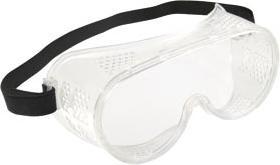 Produktbild BGS Schutzbrille transparent
