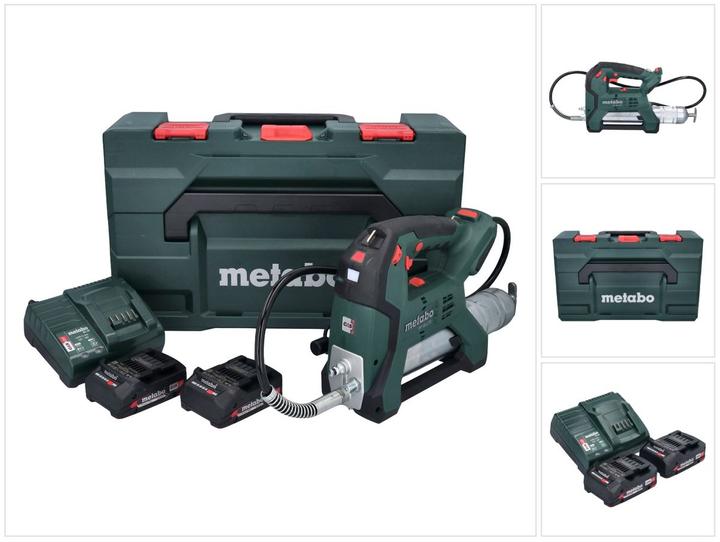 Produktbild Metabo FP 18 LTX