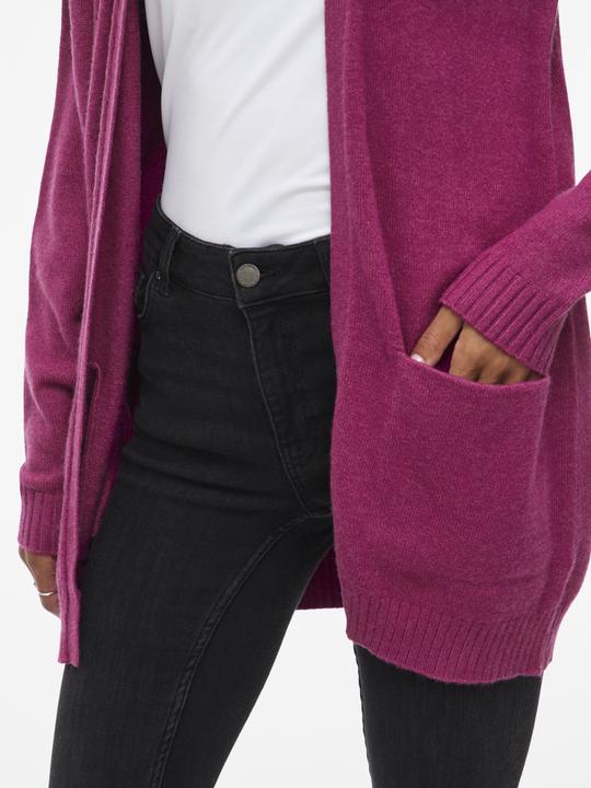 Produktbild Vila VIRIL Basic Strick Strickjacke (XL)