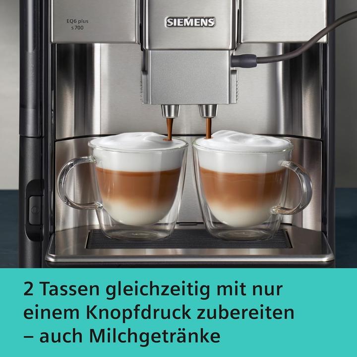 Produktbild Siemens TE657503DE EQ6 Plus S700