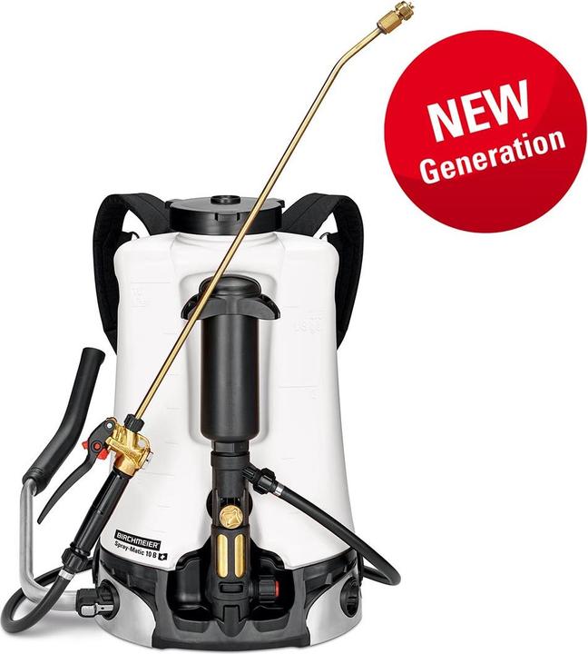 Actual product image Birchmeier Backpack sprayers (10 l)