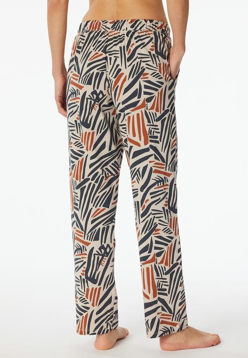 Produktbild Schiesser Pyjamahose Mix & Relax (44)