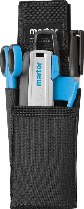 Produktbild Martor Gürteltasche Grösse L mit Clip