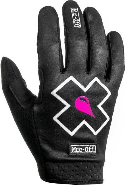 Produktbild Muc-Off MTB Handschuhe Yellow-Polka (M)