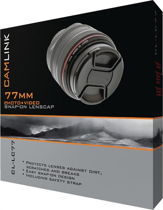 Image du produit Camlink cl-lc77 pointe pour cible (77 mm)