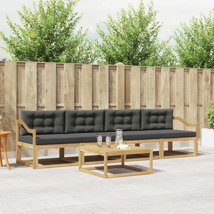 Produktbild vidaXL Outdoor-Sofa