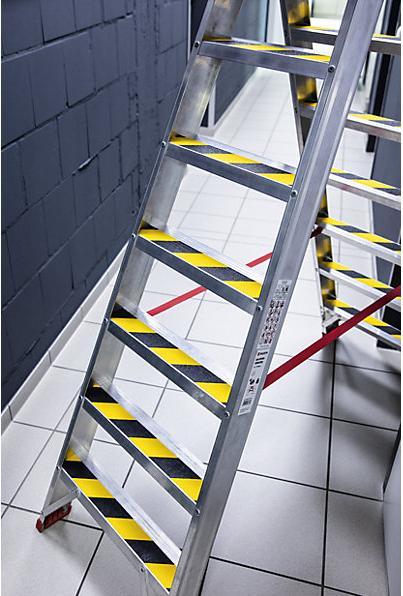 Image du produit Durable Bande antidérapante DURALINE GRIP+ large / jaune (50 mm)