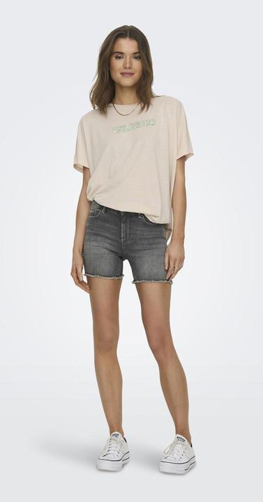 Produktbild Only ONLBlush Mid SK Jeansshorts (S)
