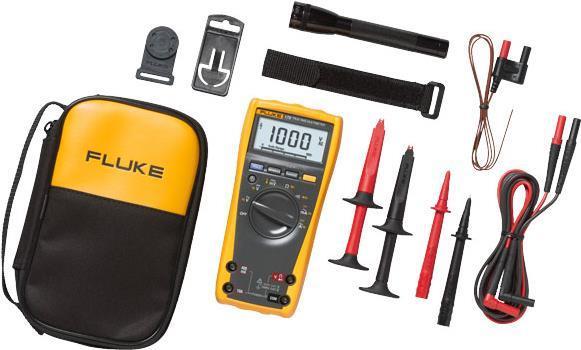 Produktbild Fluke 179 Multimeter (CAT III 1000V, CAT IV 600V)