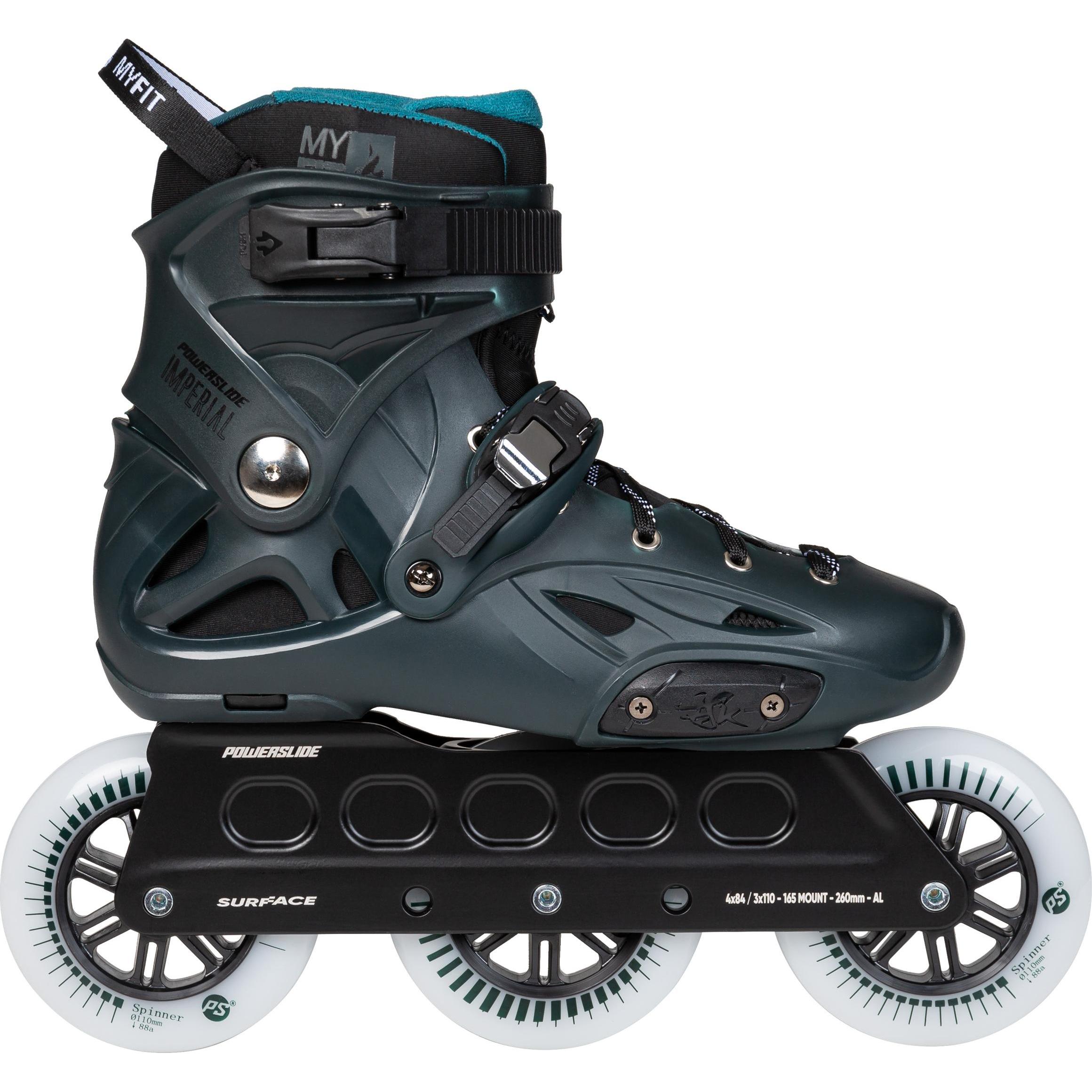 Powerslide, Inline Skates, (43, 43.5, 44, 43 1/3)