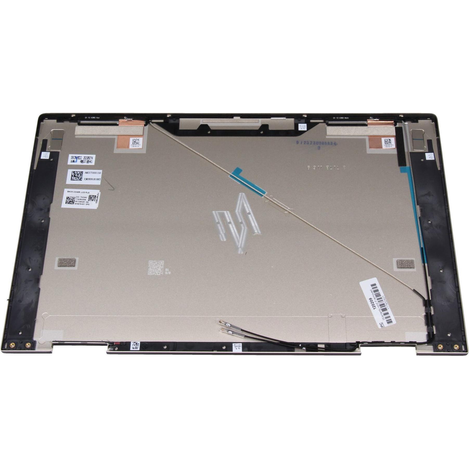 Thumbnail - HP M15276-001 Displaydeckel, Notebook Ersatzteile, Gold