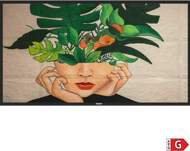 Image du produit Philips D-Line 50BDL4511D 24/7/UHD/500cd (3840 x 2160 pixels, 50")