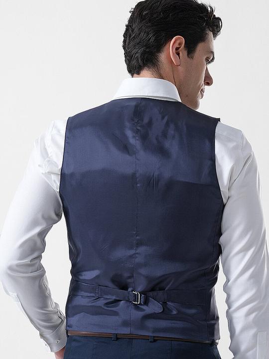 Actual product image Tiger or Sweden Anzugweste WINSTON (52)