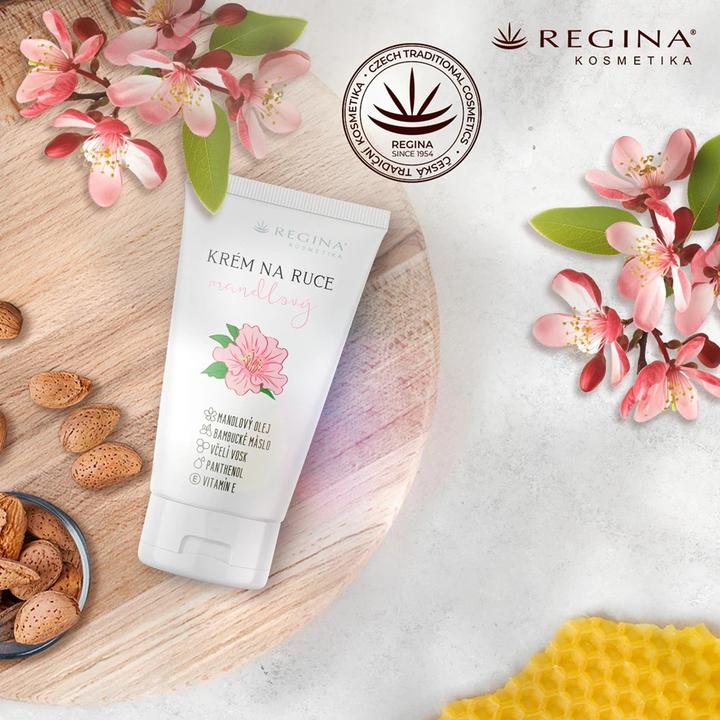 Produktbild Regina Mandel-Handcreme (75 ml)
