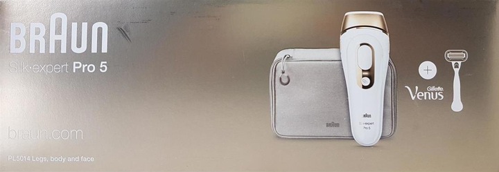 Immagine prodotto Braun Silk Expert Pro 5