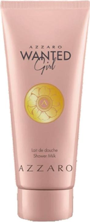 Azzaro Wanted - Girl Shower Milk (200 ml)