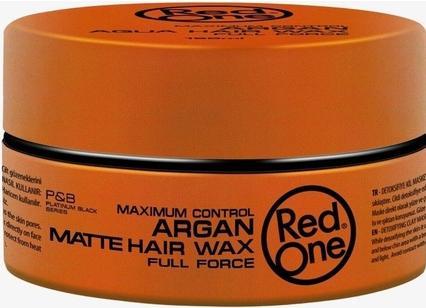 Produktbild RedOne Aqua Hair Matt Argan Styling Gel 150ml (Haargel, 150 ml)