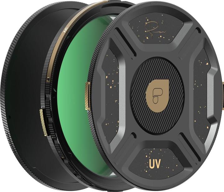 Produktbild PolarPro UV Filter Helix PM-UV – 67 mm (67 mm, UV-Filter)